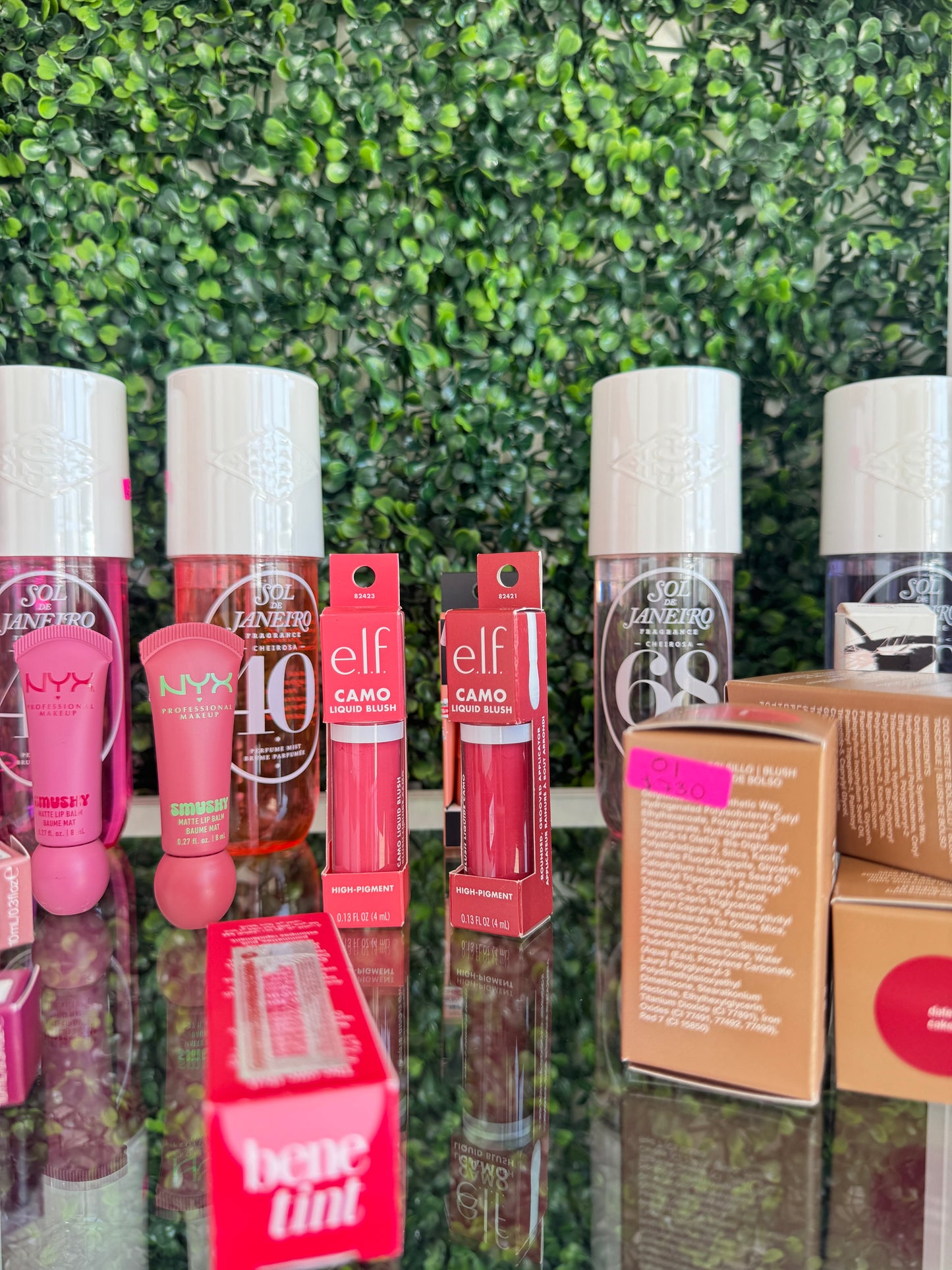 Maquillaje MUSSA