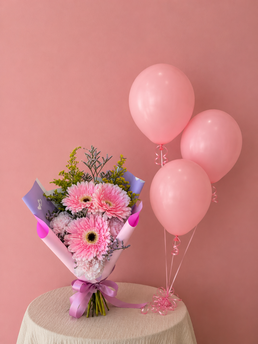 Combos flor + producto