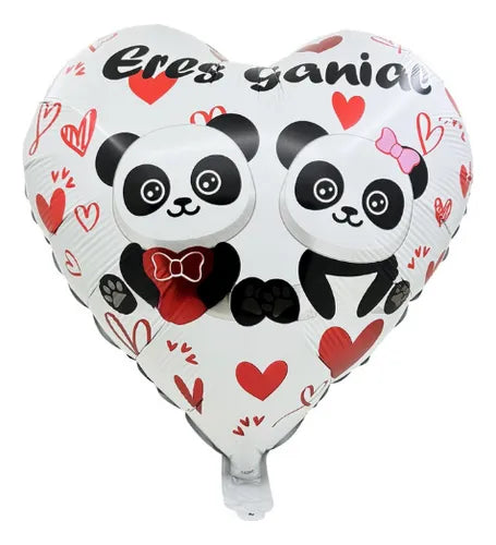 Globo Amor/San Valentín