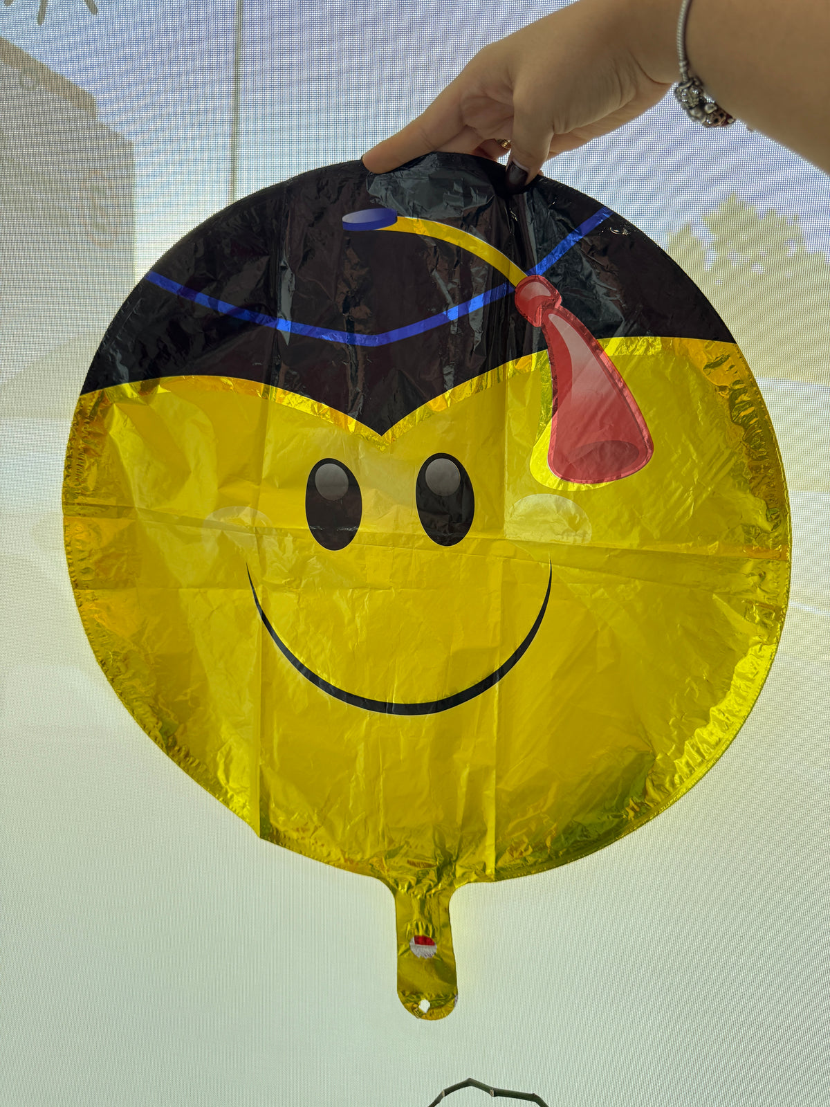 Globos Graduación