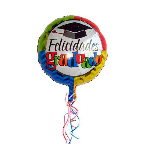Globos Graduación