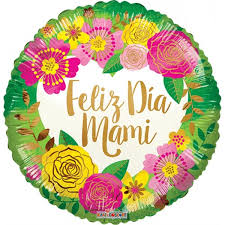 Globos Fechas Especiales