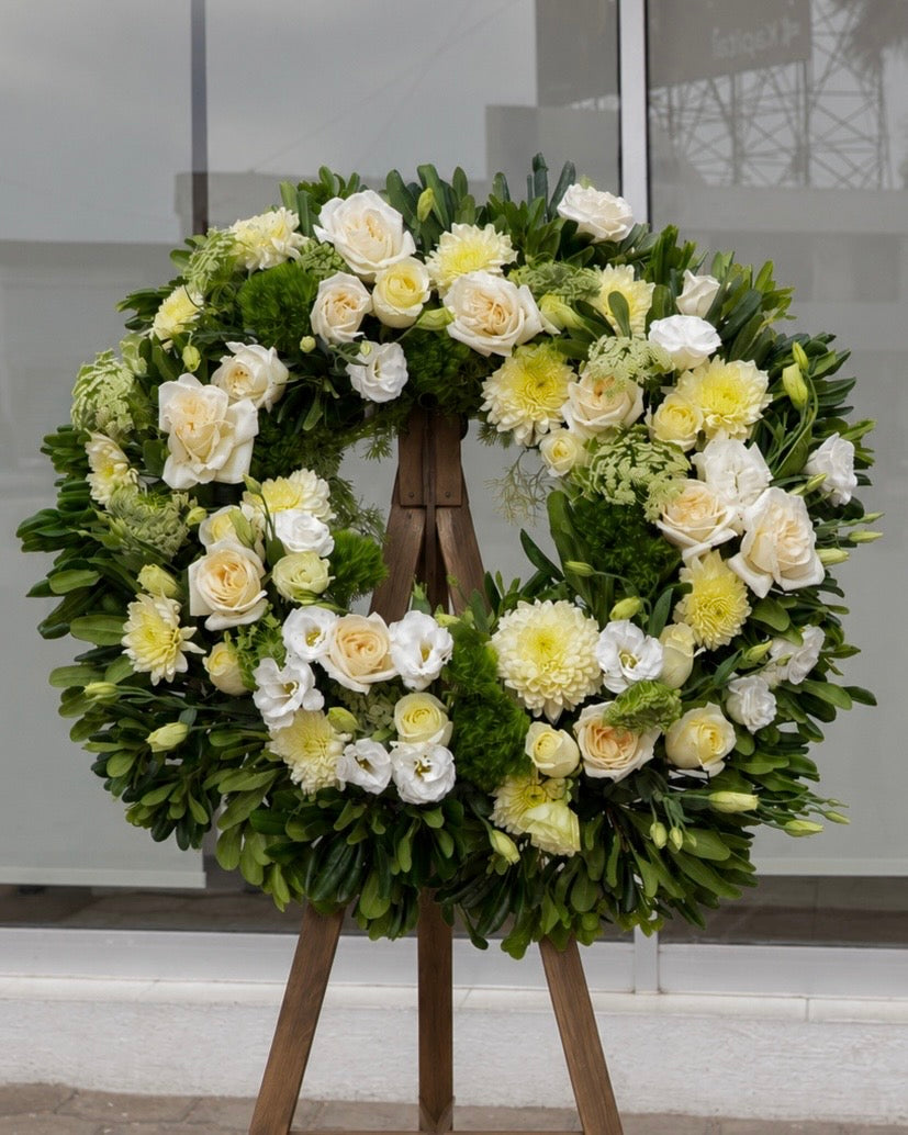 Condolencias