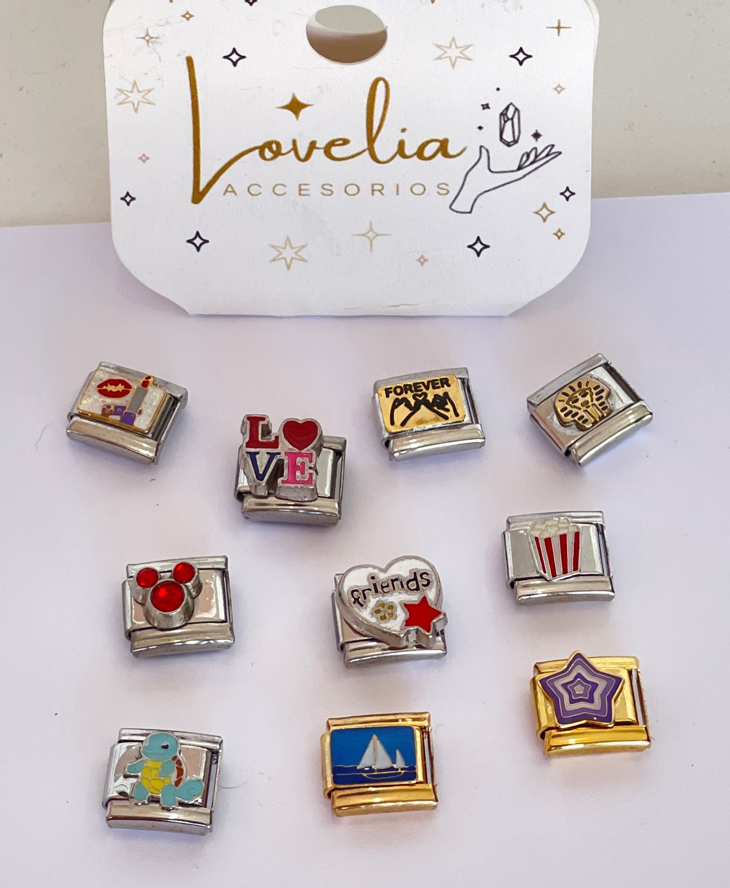 Lovelia Accesorios