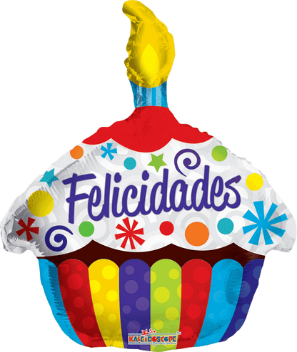 Globos Cumpleaños