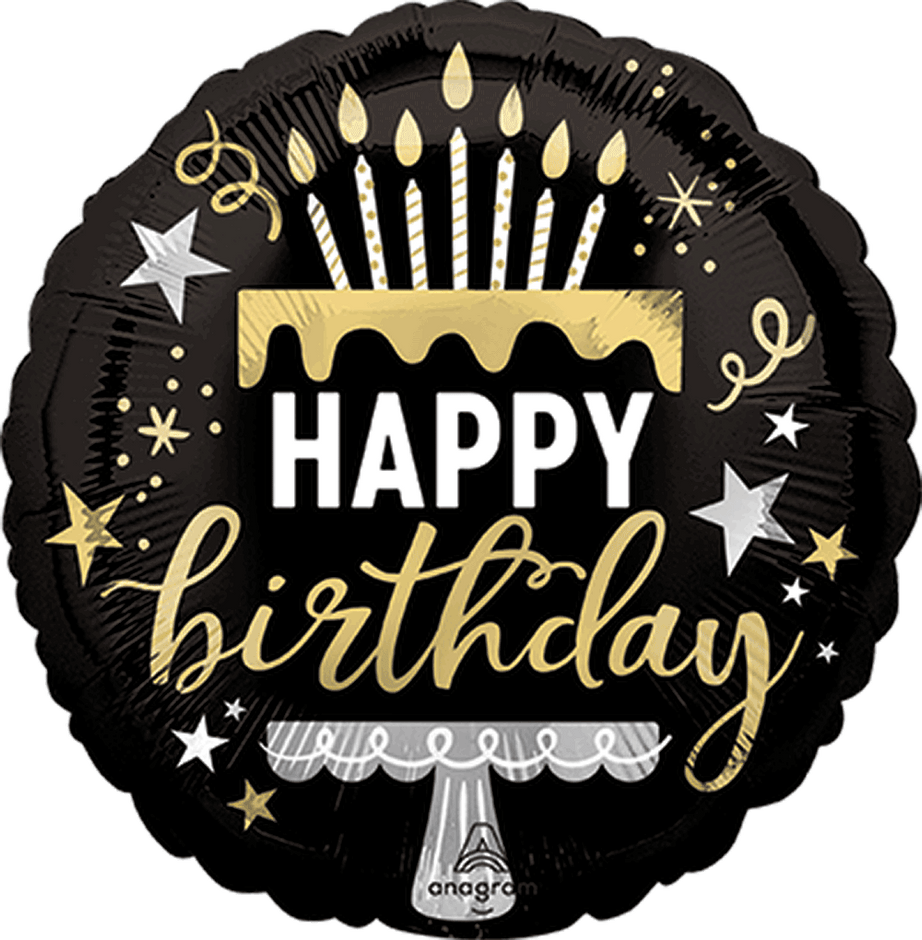 Globo Foil con Diseño