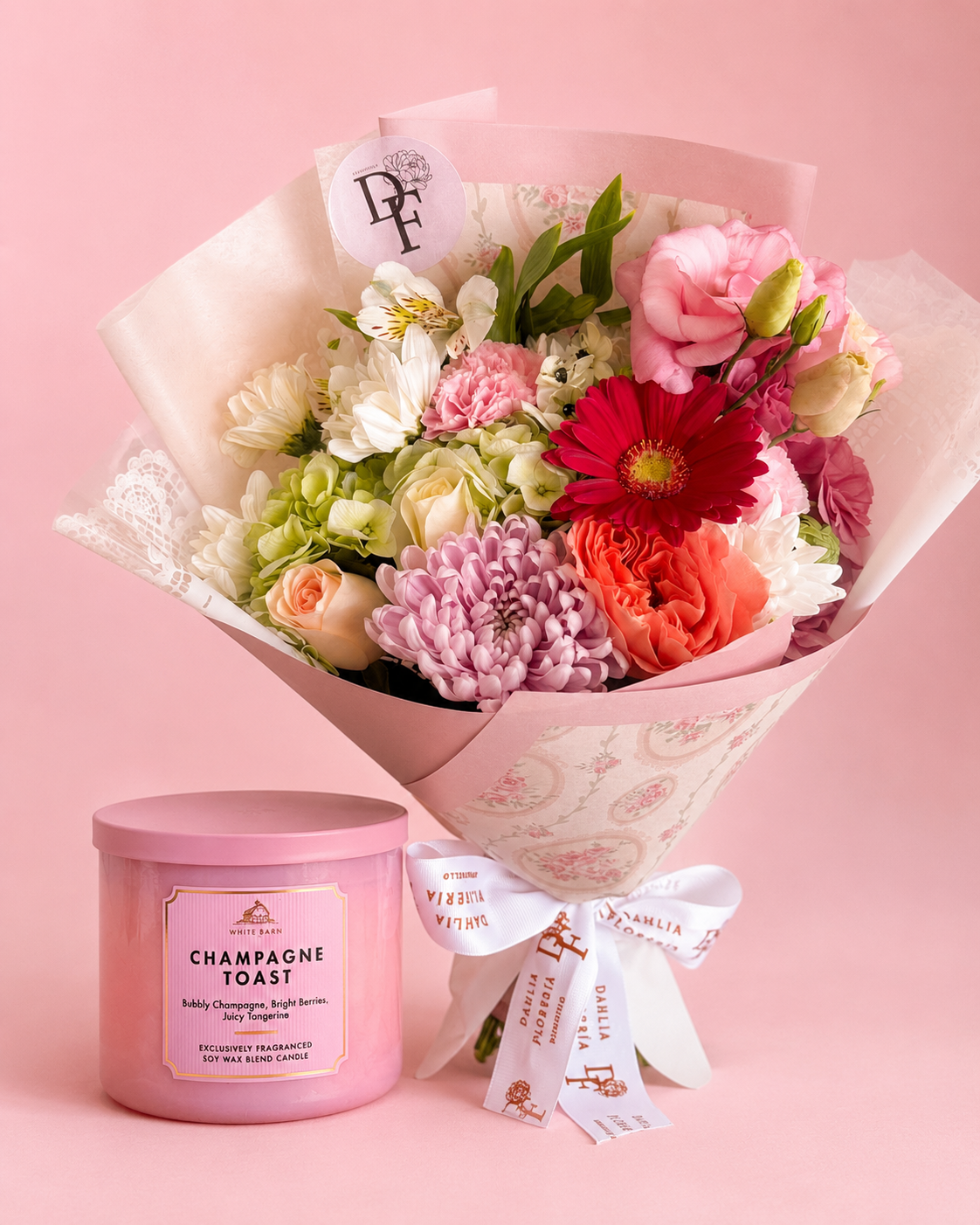 Combos flor + producto