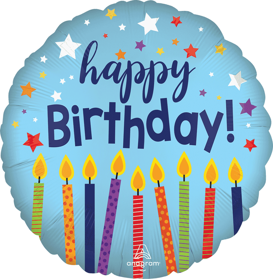 Globo Foil con Diseño