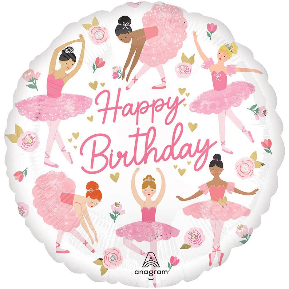 Globos Cumpleaños