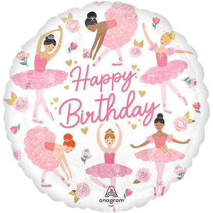 Globos Cumpleaños