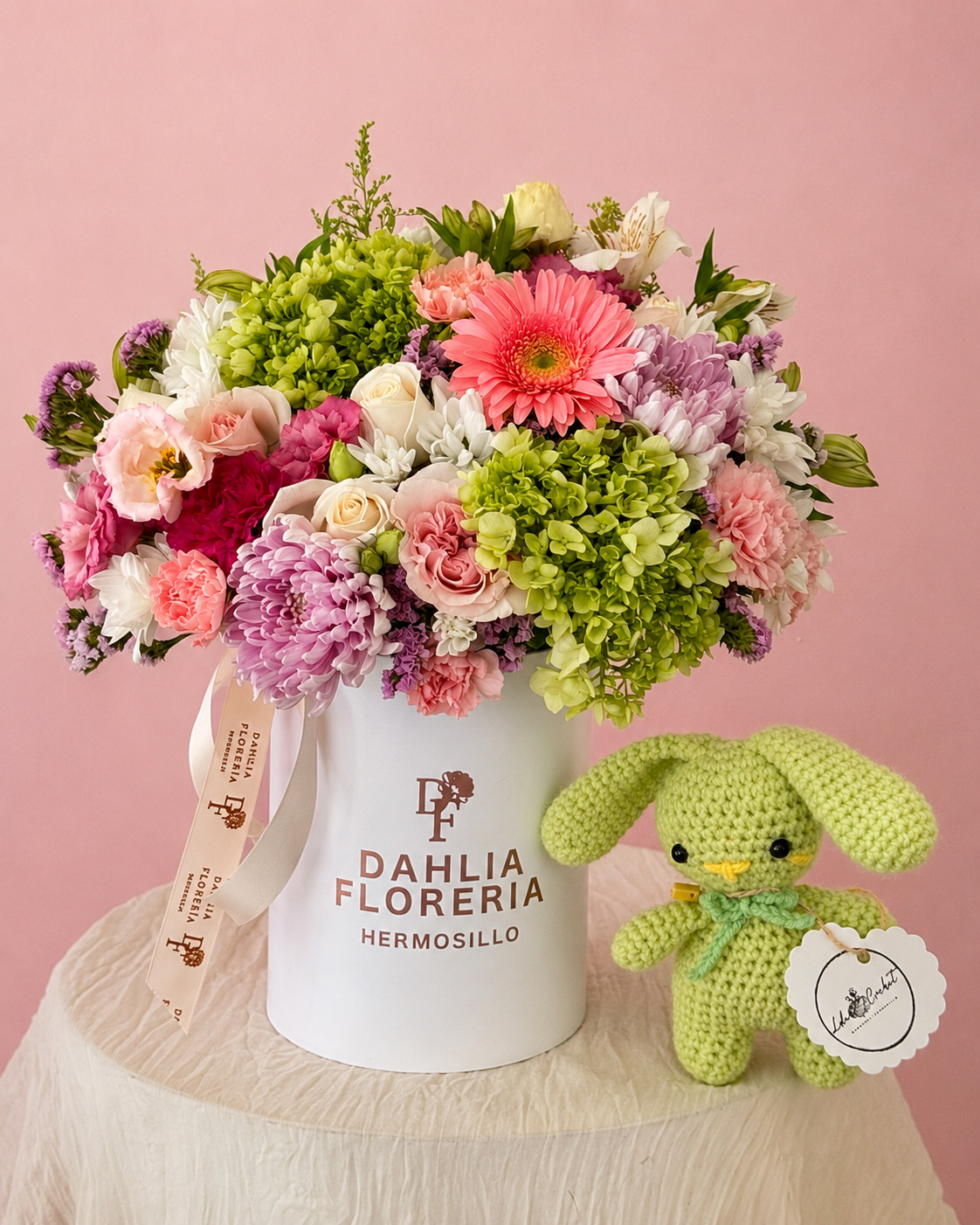 Combos flor + producto