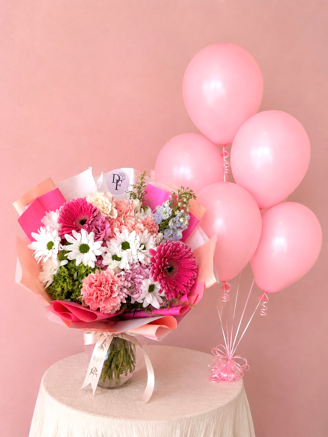Combos flor + producto