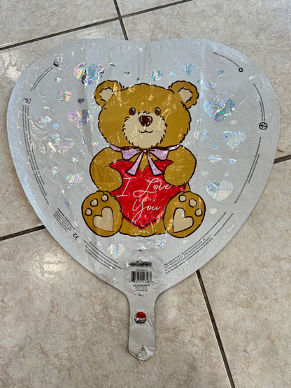 Globo Amor/San Valentín