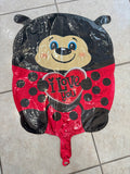 Globo Amor/San Valentín