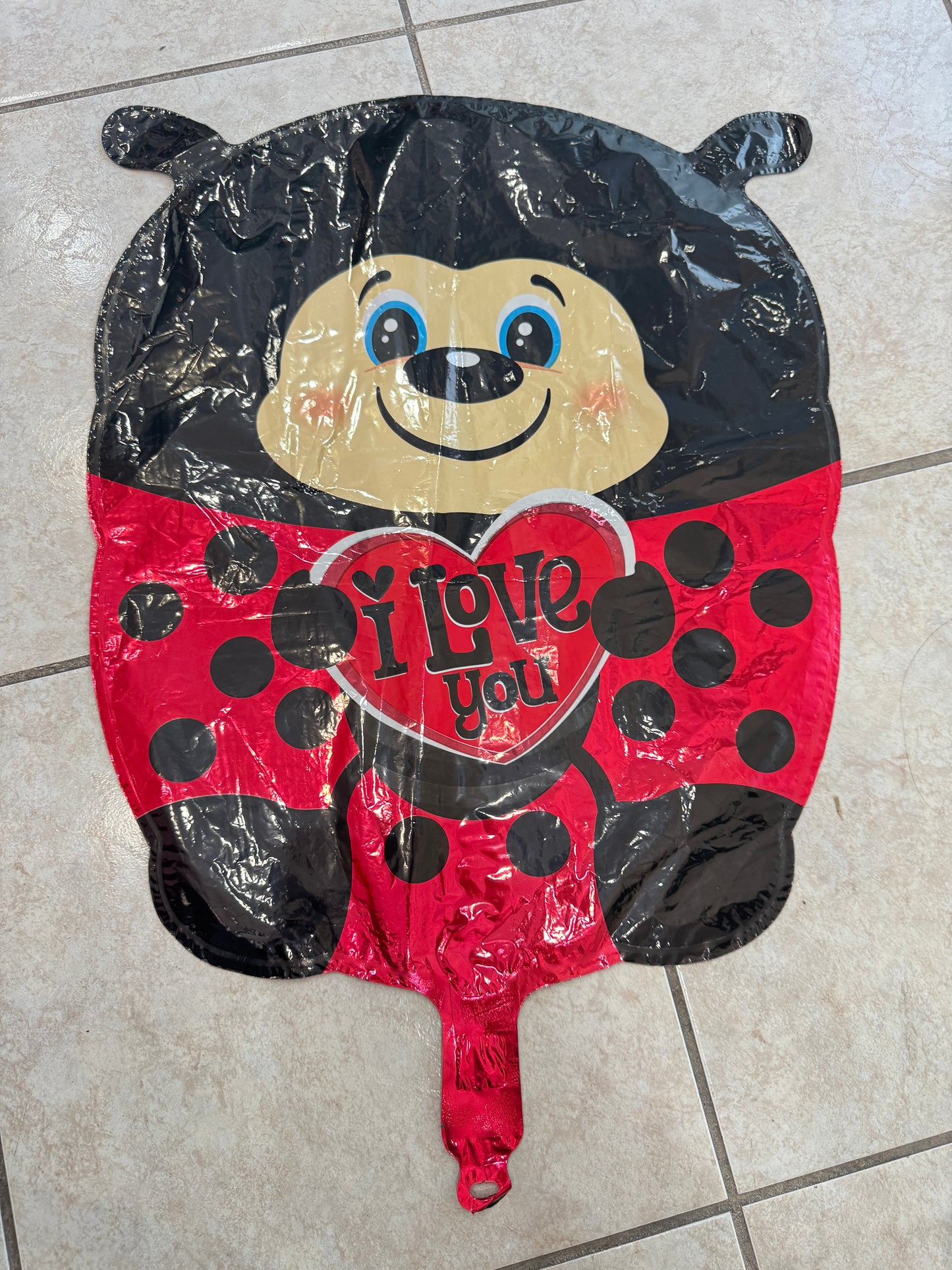 Globo Amor/San Valentín