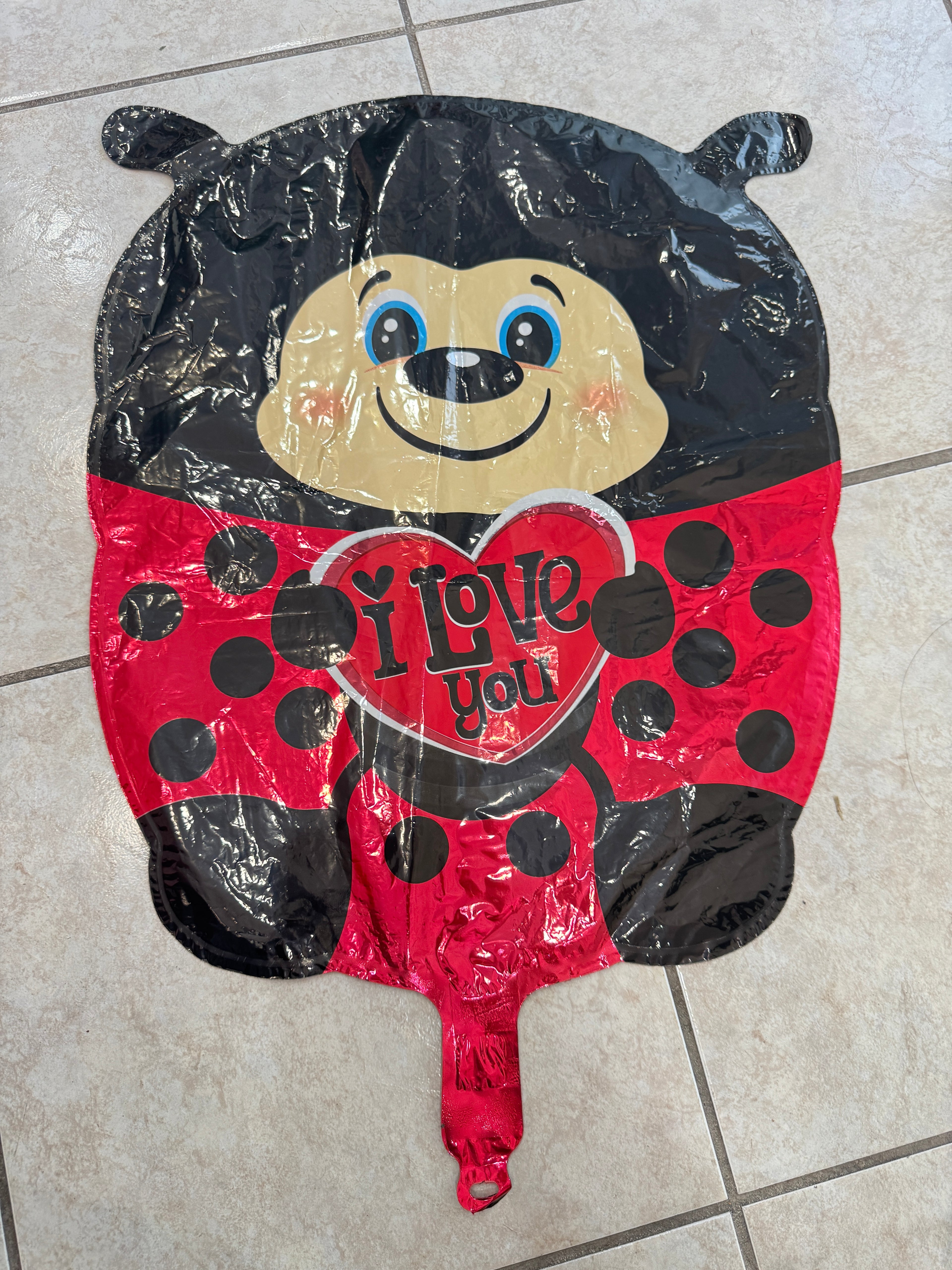 Globo Amor/San Valentín