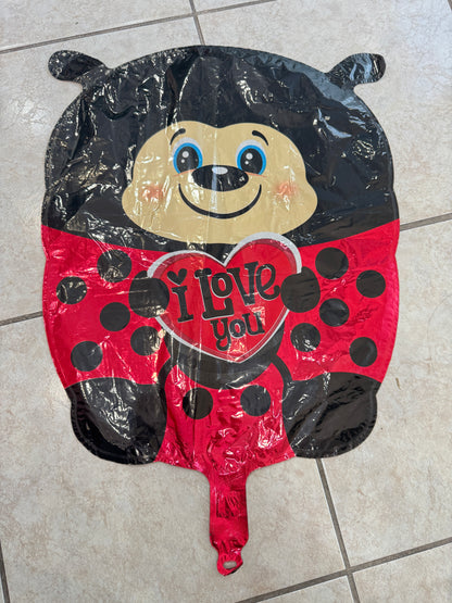 Globo Amor/San Valentín
