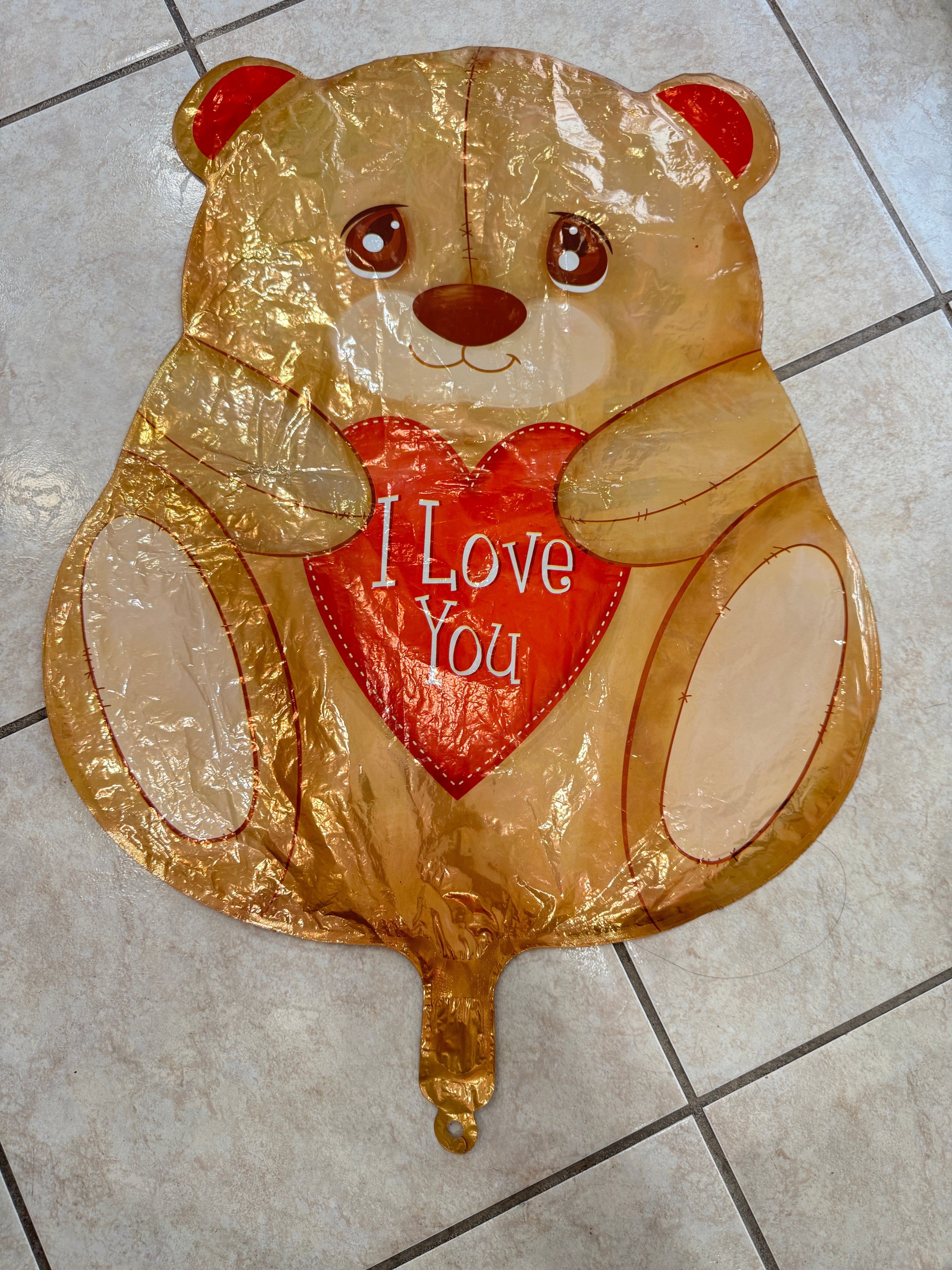 Globo Amor/San Valentín