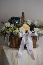 CANASTA FLORAL