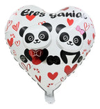 Globo Amor/San Valentín