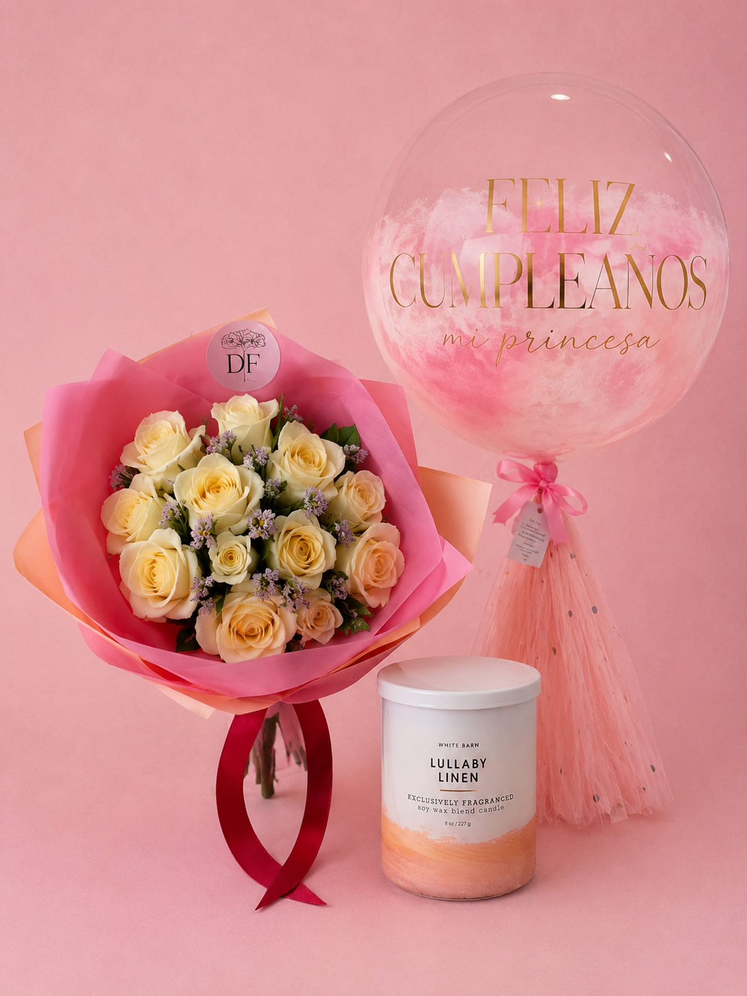 Combos flor + producto