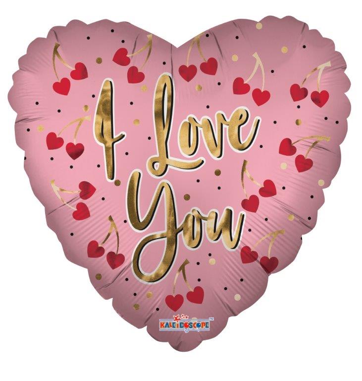 Globo Amor/San Valentín