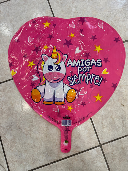 Globo Amor/San Valentín