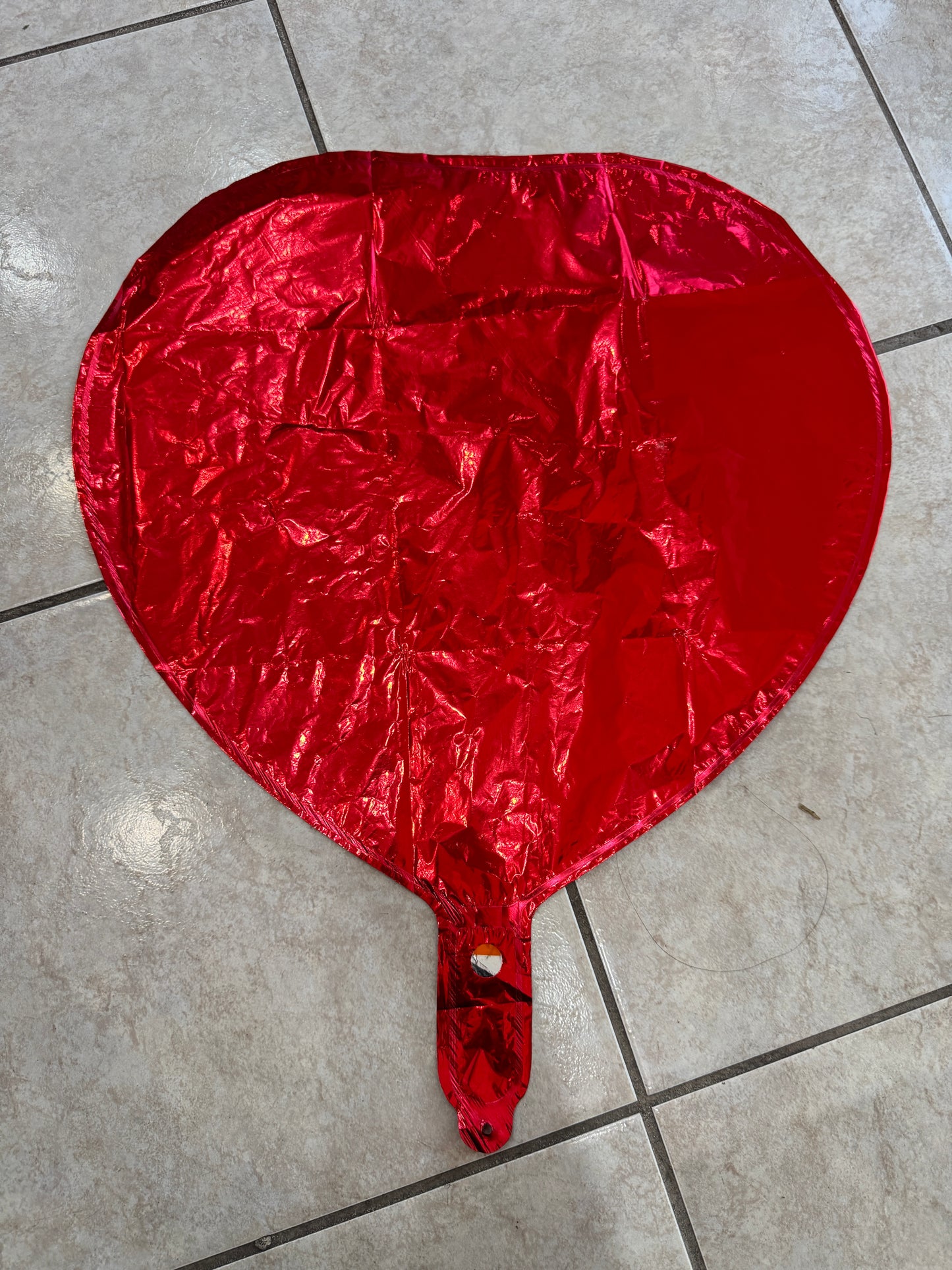 Globo Amor/San Valentín