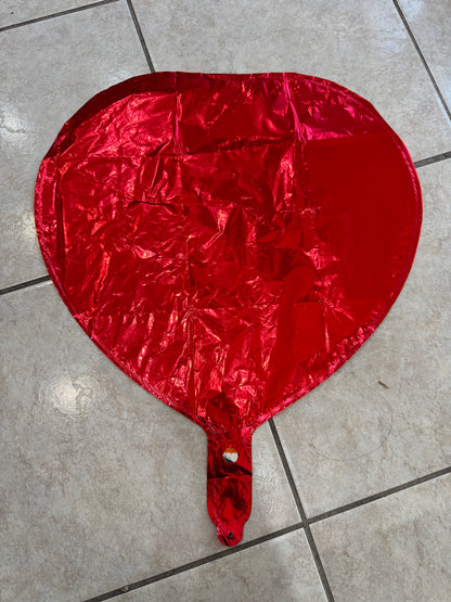 Globo Amor/San Valentín