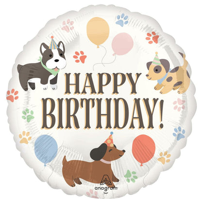 Globos Cumpleaños