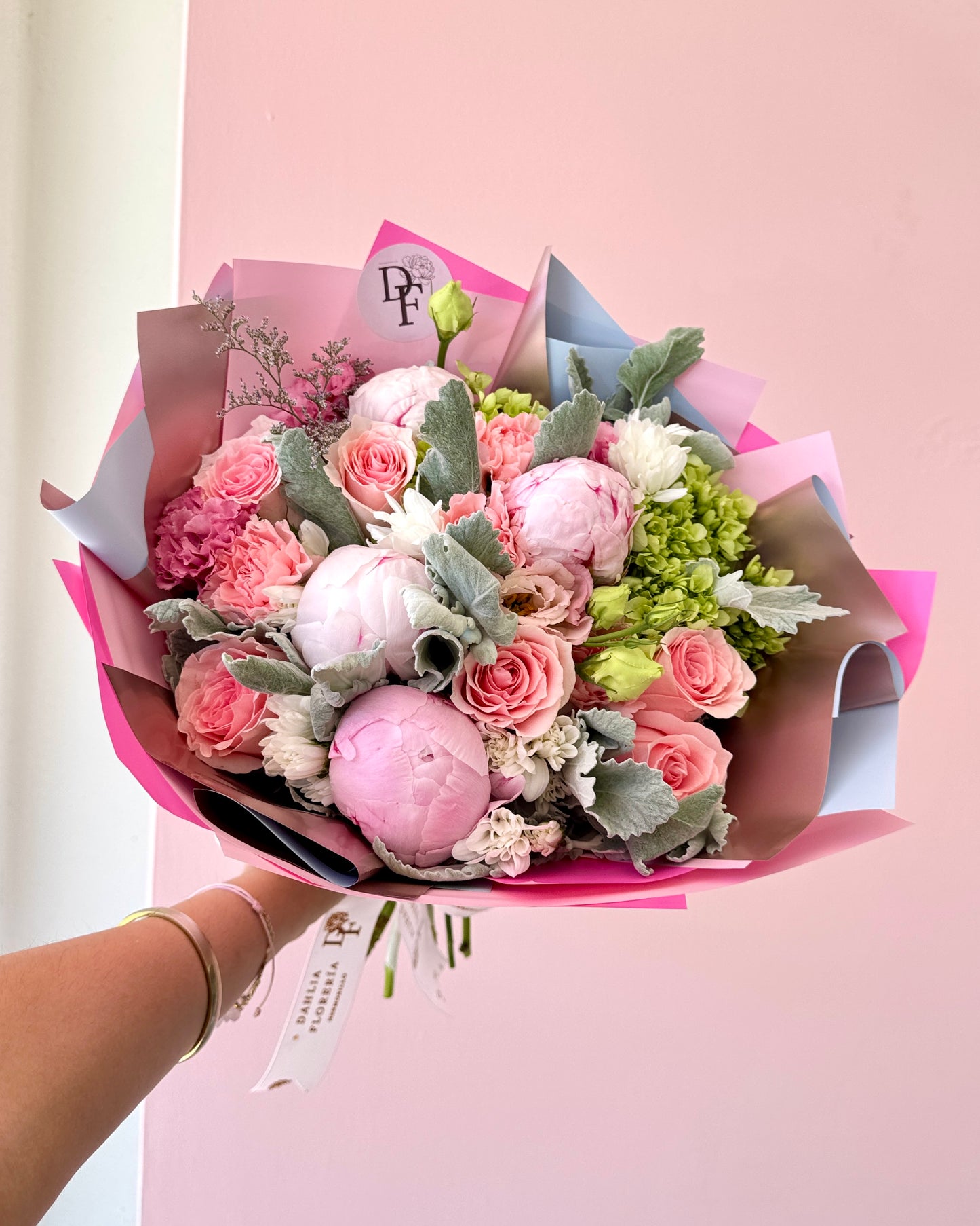 Peonias