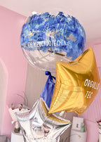 Combo Ramo + Globo Burbuja