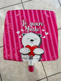 Globo Amor/San Valentín