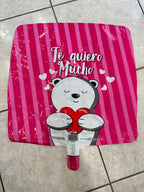 Globo Amor/San Valentín