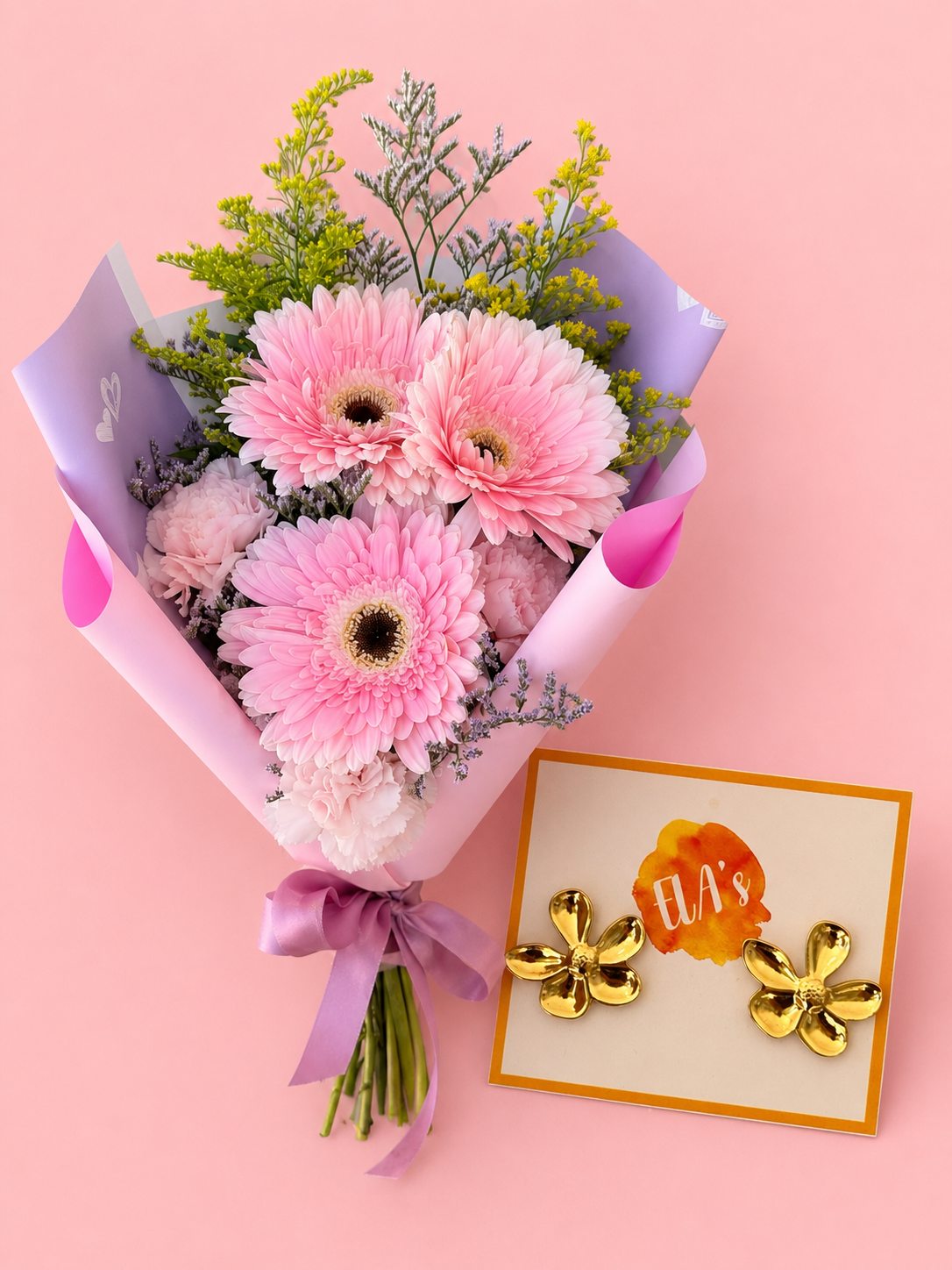 Combos flor + producto