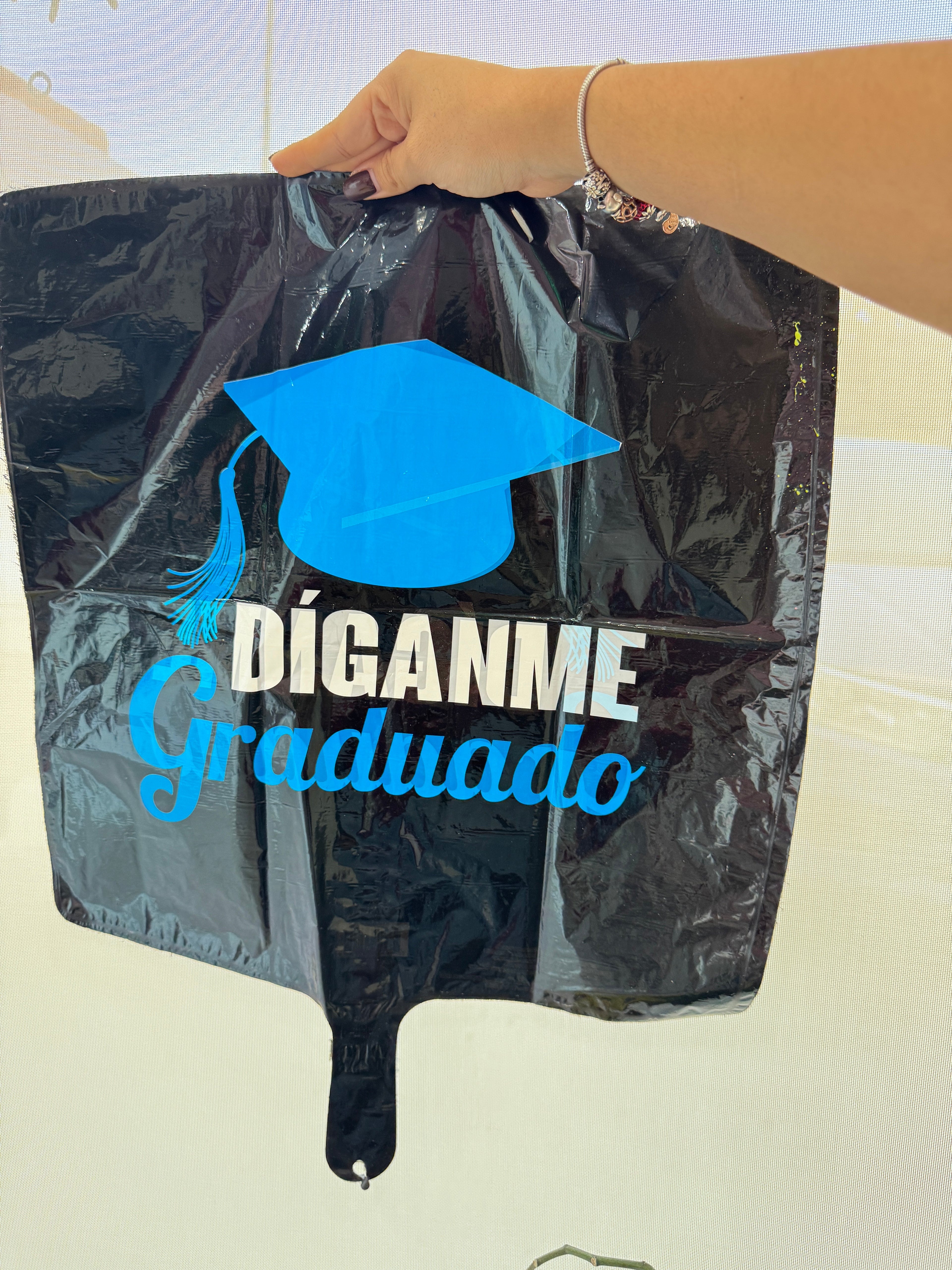 Globos Graduación