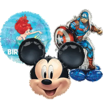 Globo Foil con Diseño