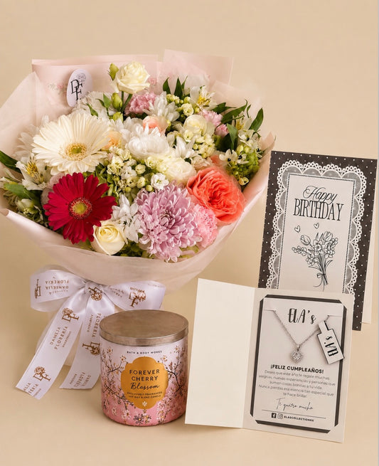 Combos flor + producto