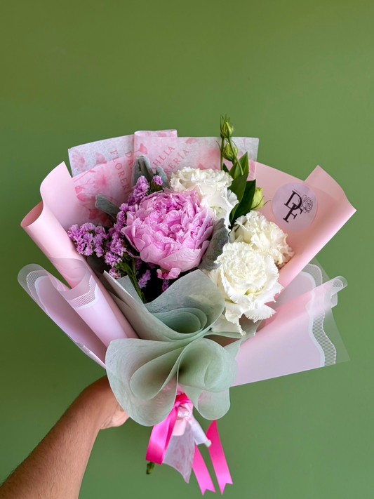 Peonias