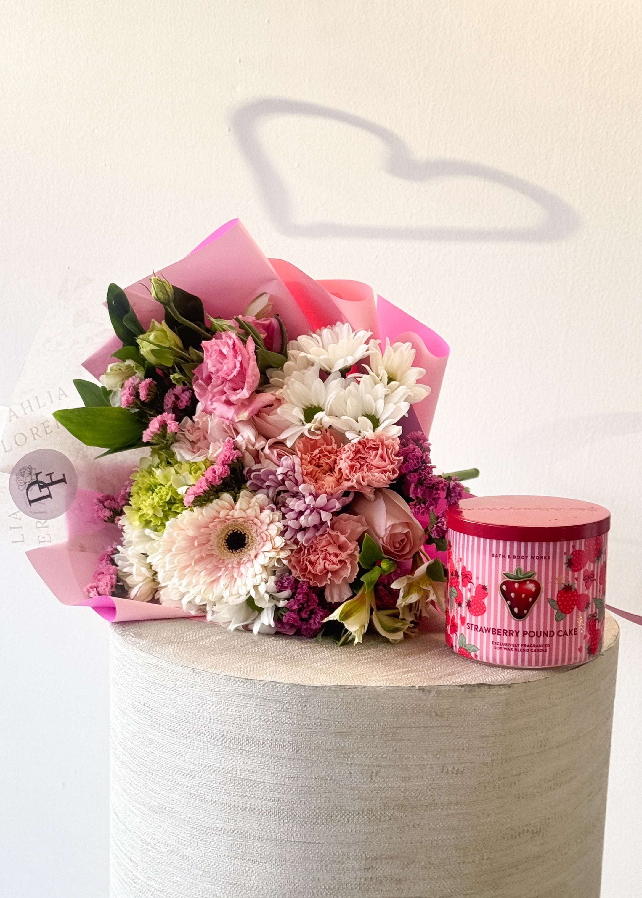 Combos flor + producto
