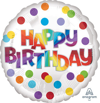 Globos Cumpleaños