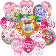 Globos Fechas Especiales